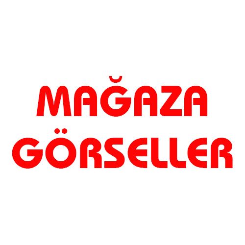Mağazadan Görseller